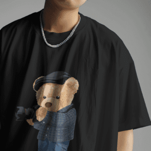 Photographer Unisex oversized T-shirt