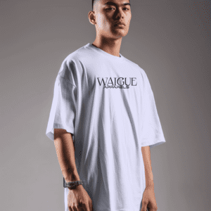 Lazy cat Unisex oversized T-shirt